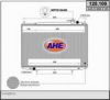 AHE 120.100 Radiator, engine cooling